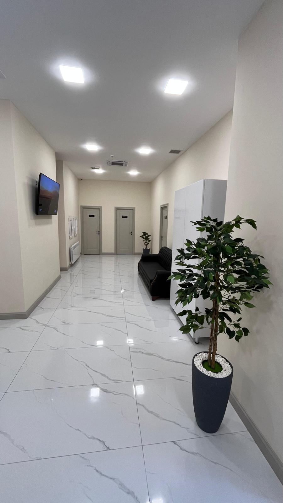 קליניקה נקייה ומודרנית