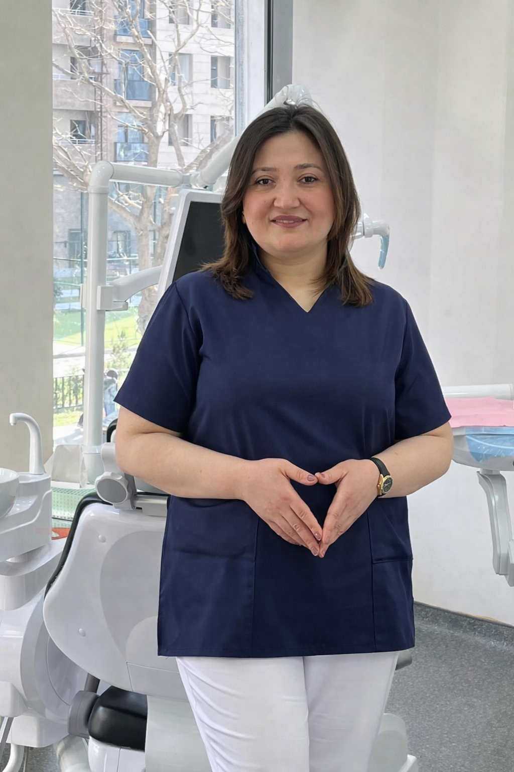 רופא מצוות GM Medical Tourism