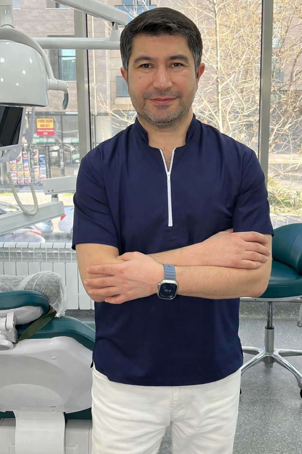 צוות רפואי מקצועי של GM Medical Tourism